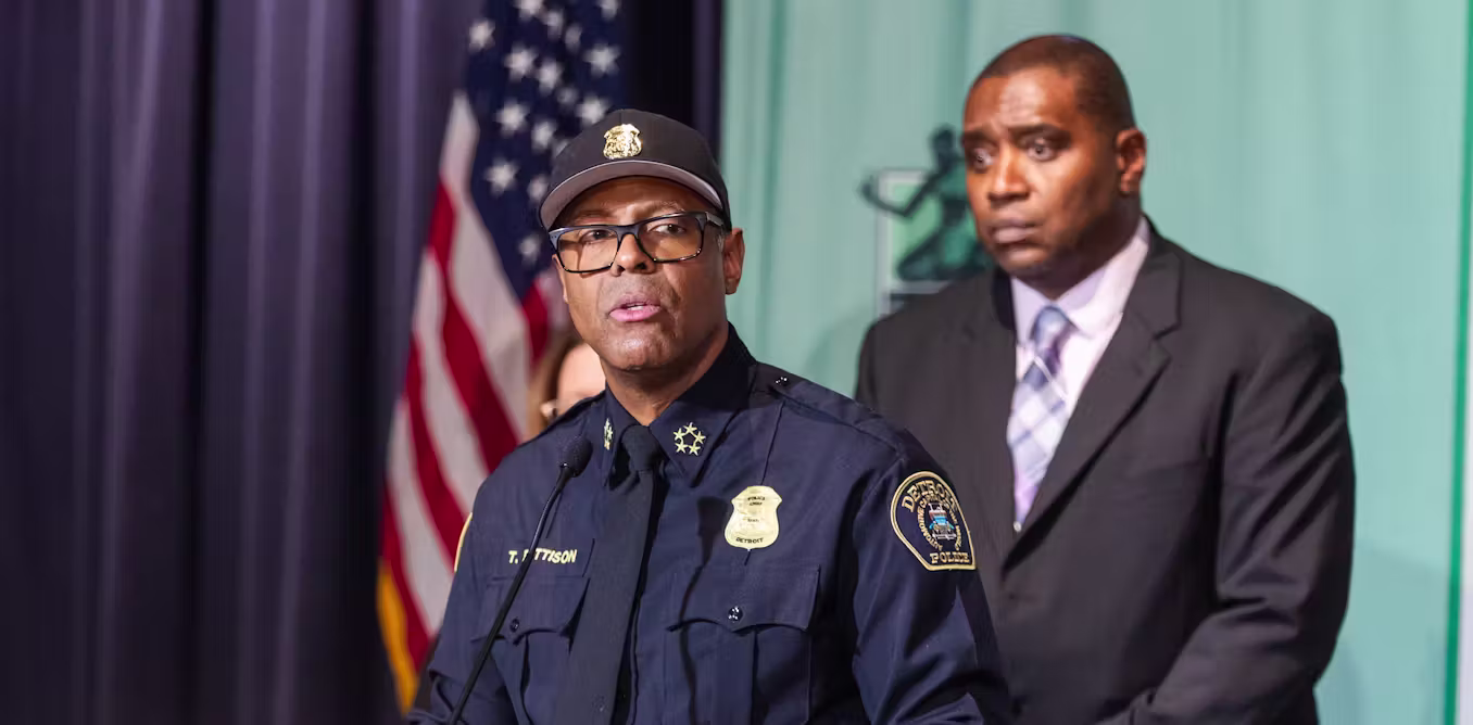 Detroit is spending millions on gunshot detection tech – is it an effective tool in the fight against violent crime?