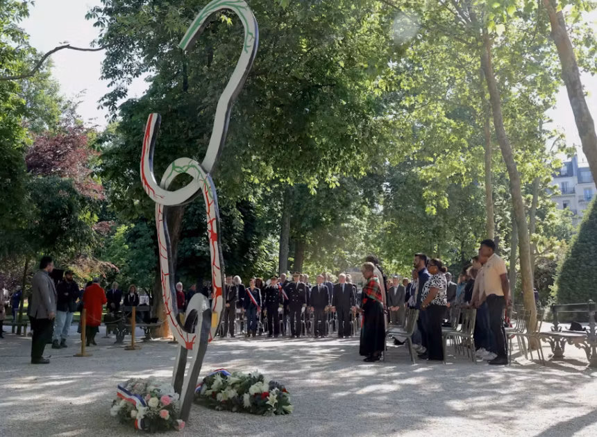The forgotten story of abolition in revolutionary France – the first emancipation