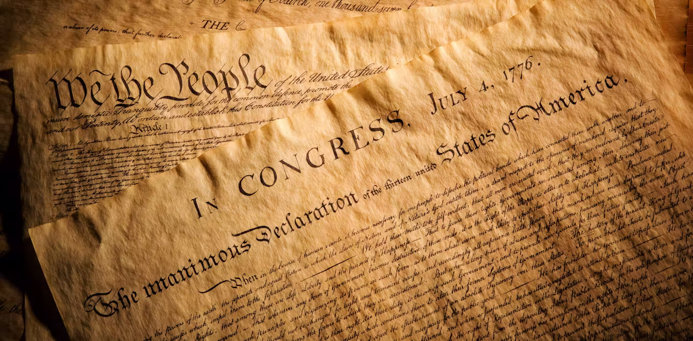 I study the Declaration of Independence, and here’s why the colonists’ grievances are surprisingly relevant, 250 years later