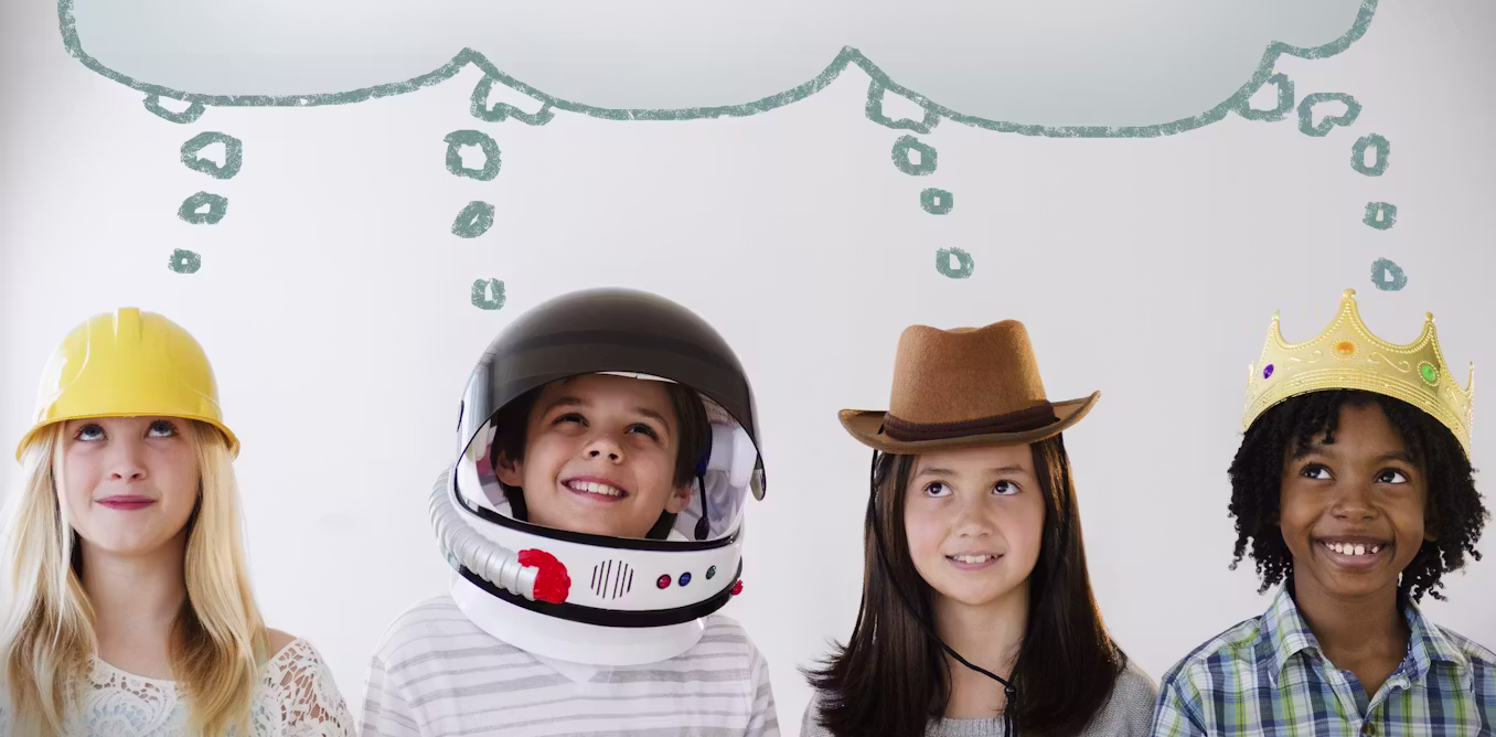 From Norway to Wisconsin, children want to be social media influencers when they grow up