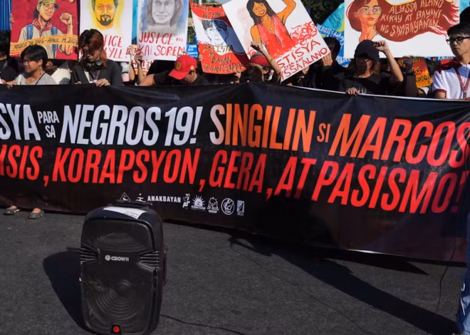 A mass killing in the Philippines sparks rare scrutiny over counterinsurgency violence – but no wider reckoning