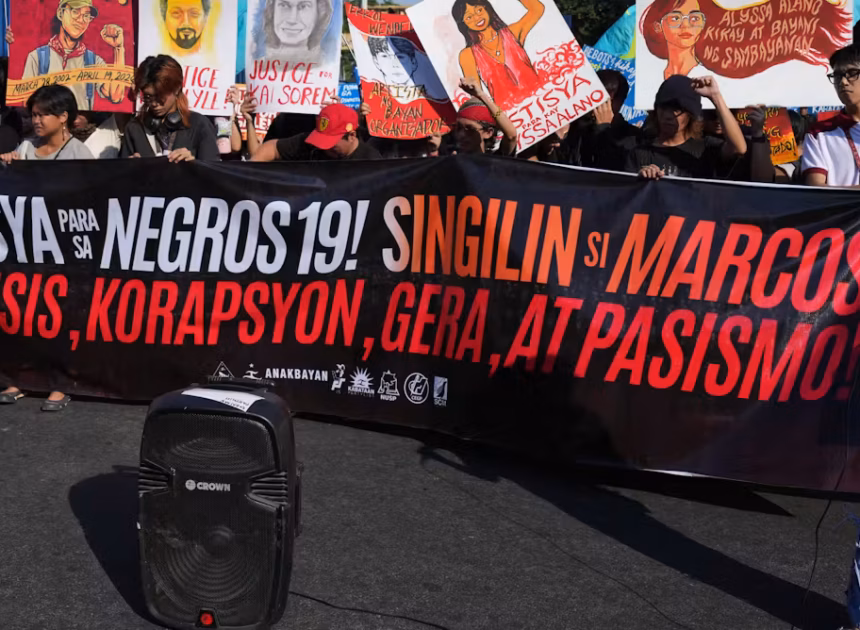 A mass killing in the Philippines sparks rare scrutiny over counterinsurgency violence – but no wider reckoning
