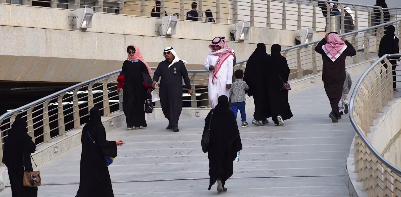 How are Saudis viewing the US‑Iran war? Our polling suggests Gulf kingdom is split on key issues