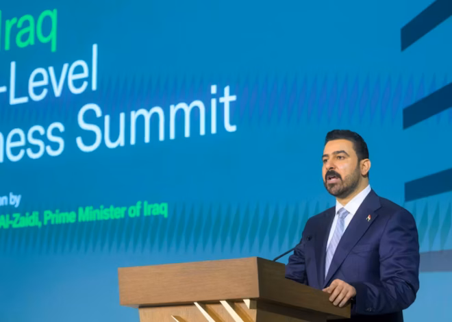 Iraq is emerging as the Middle East’s strategic connector – but can it turn foreign competition into advantage?