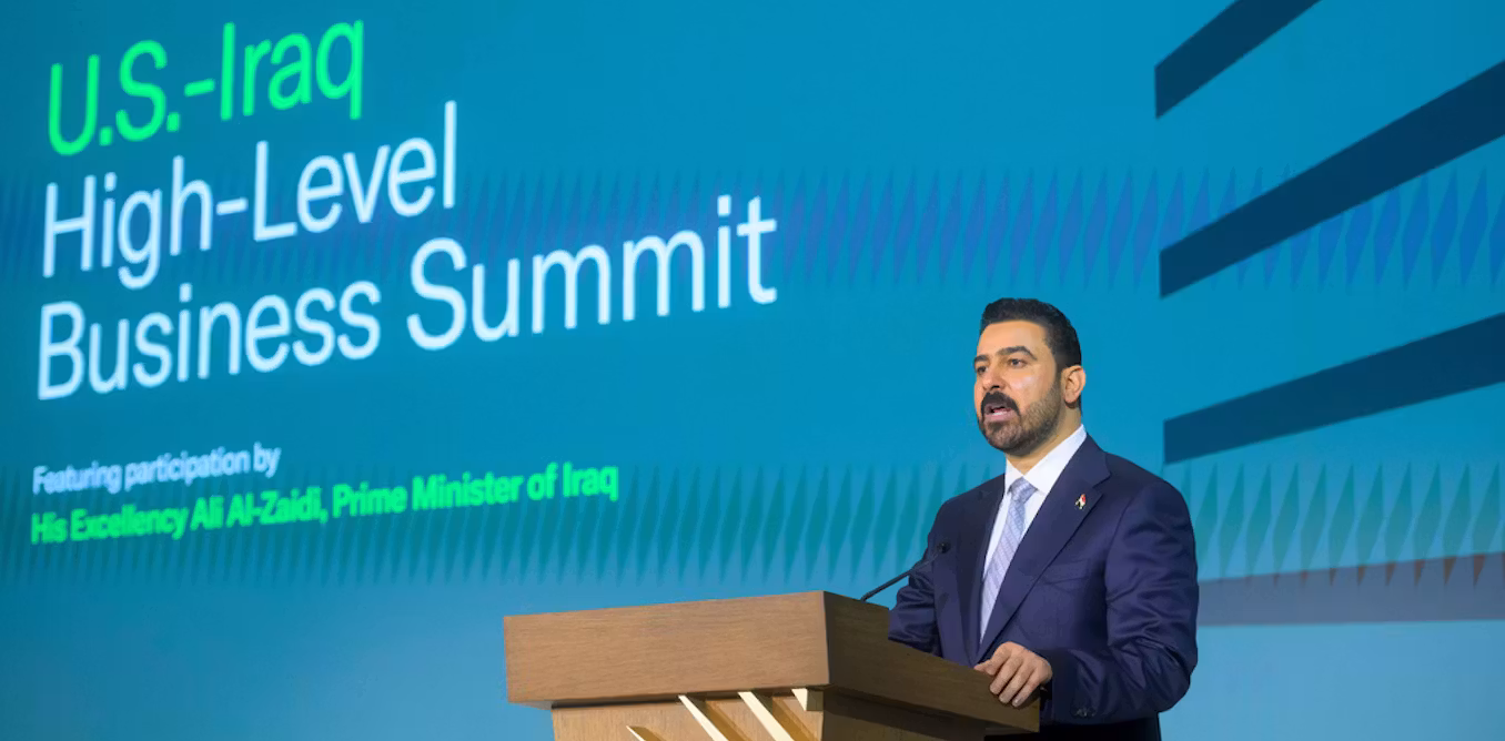Iraq is emerging as the Middle East’s strategic connector – but can it turn foreign competition into advantage?