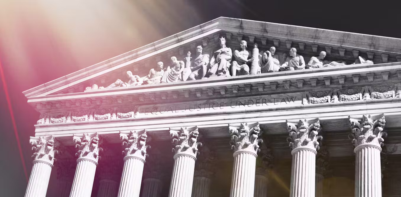 ‘In the end the court did its job’ – a former federal judge reviews a Supreme Court term full of momentous decisions