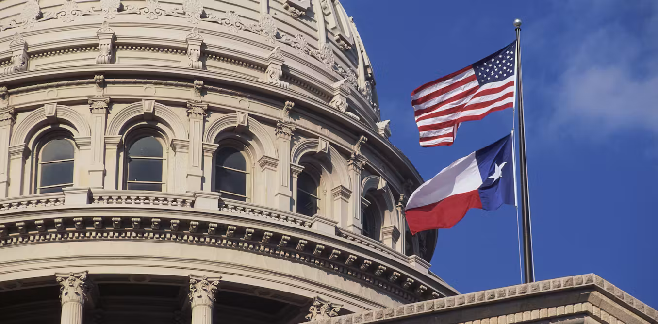Texas prosecutors are calling a teenage shooting spree ‘terrorism’ – the case could reshape American criminal law