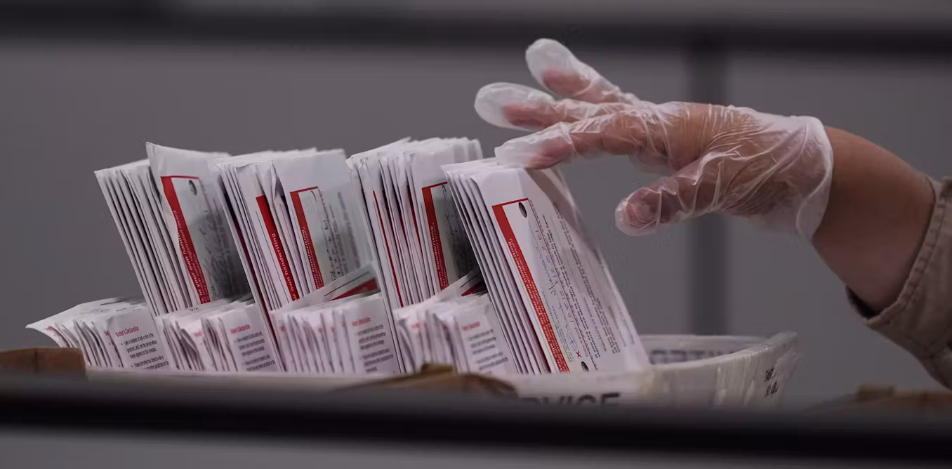 Mail ballot mirages aren’t fraud, but mail ballot fraud isn’t a complete myth