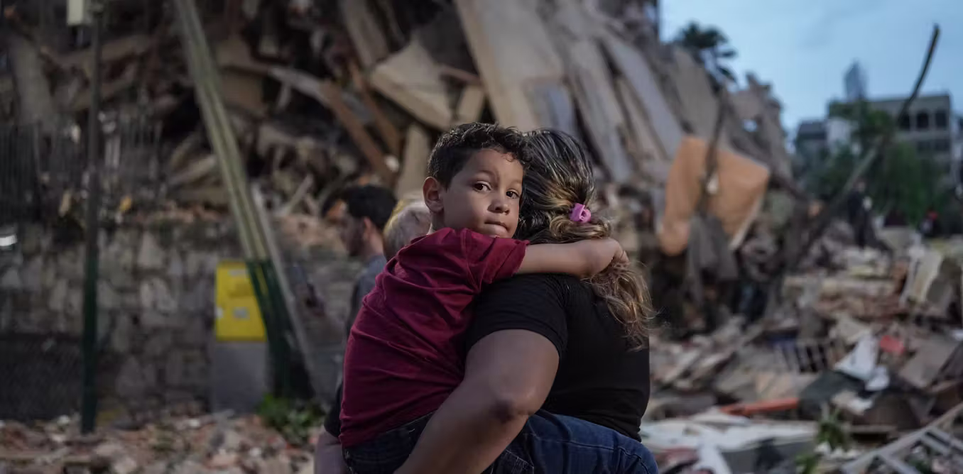 Venezuela’s deadly earthquakes happened on a fault similar to the San Andreas, and the risks aren’t over yet – a geophysicist explains