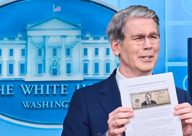Featuring Trump on US coins and bills would put America in rare company