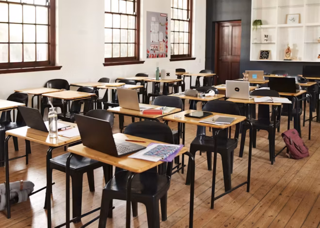 Schools are rethinking whether every student needs a laptop