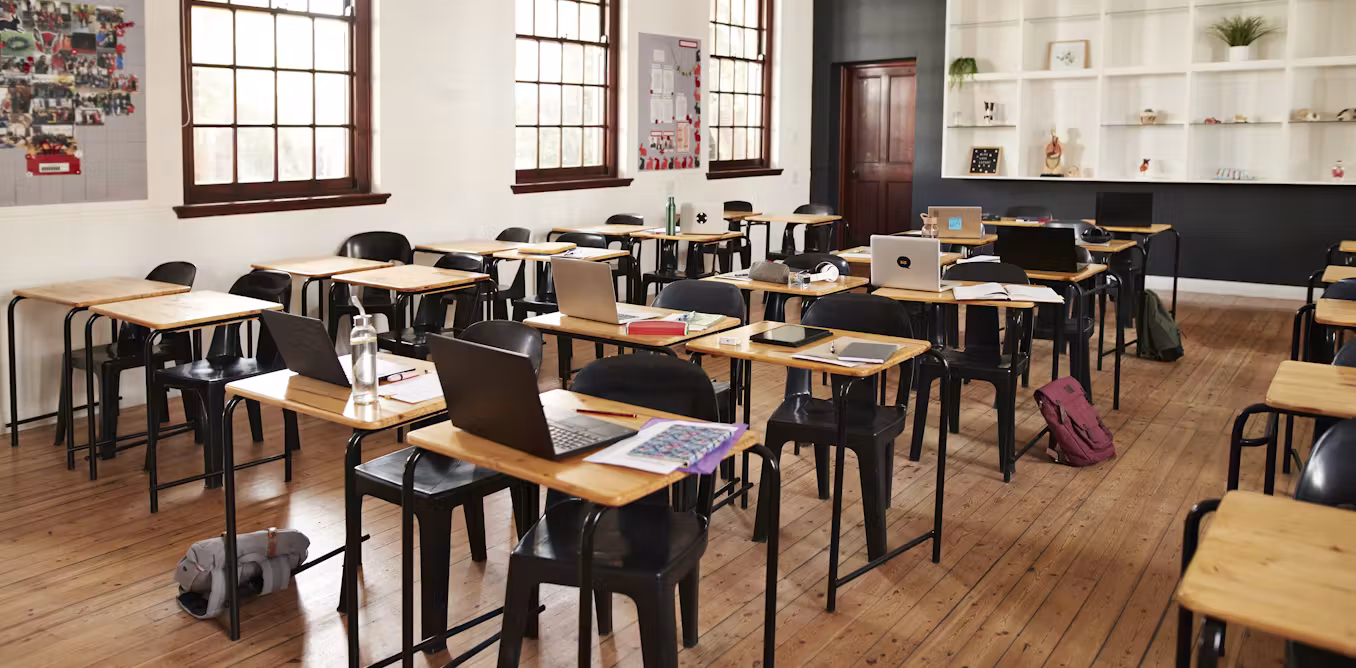 Schools are rethinking whether every student needs a laptop
