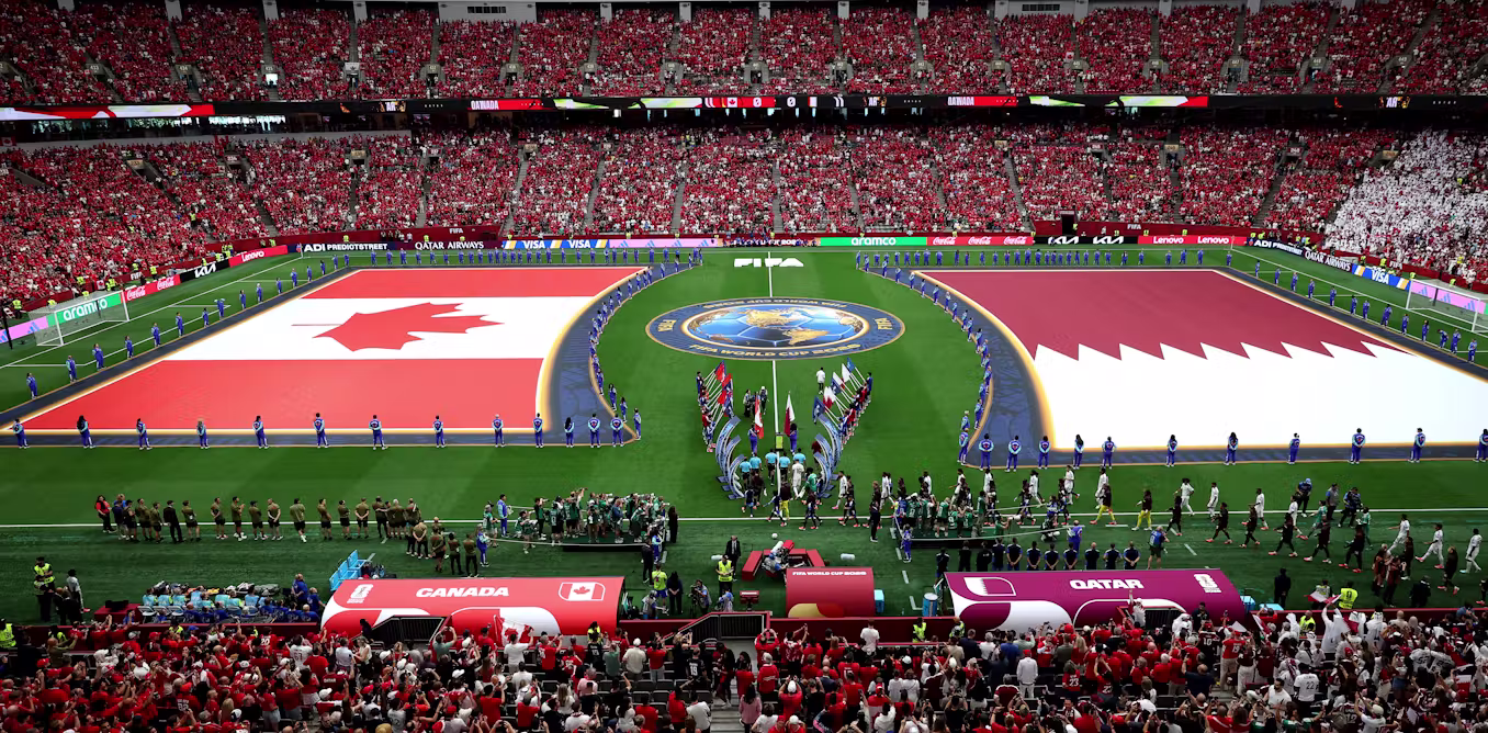 Does the World Cup favor democratic or autocratic nations? I did some number crunching to find out