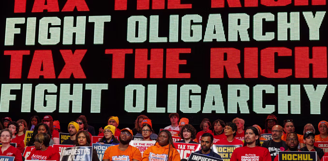 Democratic socialists aren’t the only young, progressive Democrats dividing the party