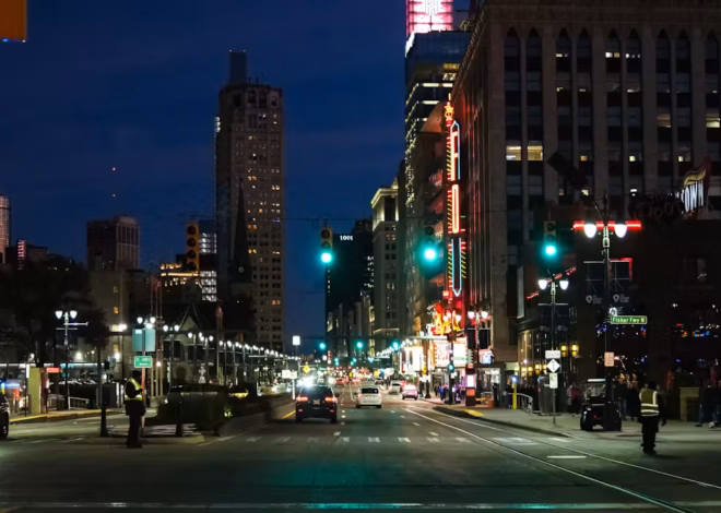 Detroit wants to elevate youth voices in leadership – that means giving them real power