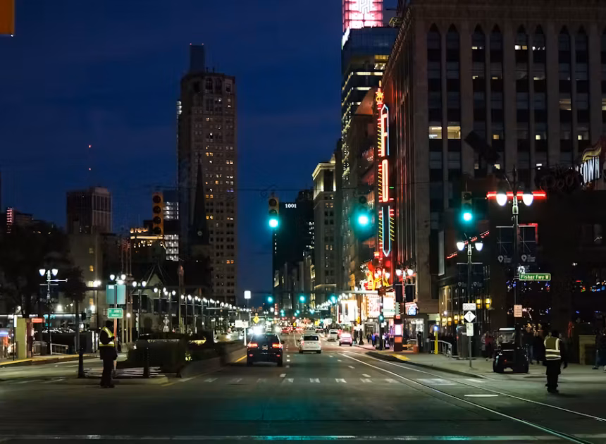 Detroit wants to elevate youth voices in leadership – that means giving them real power