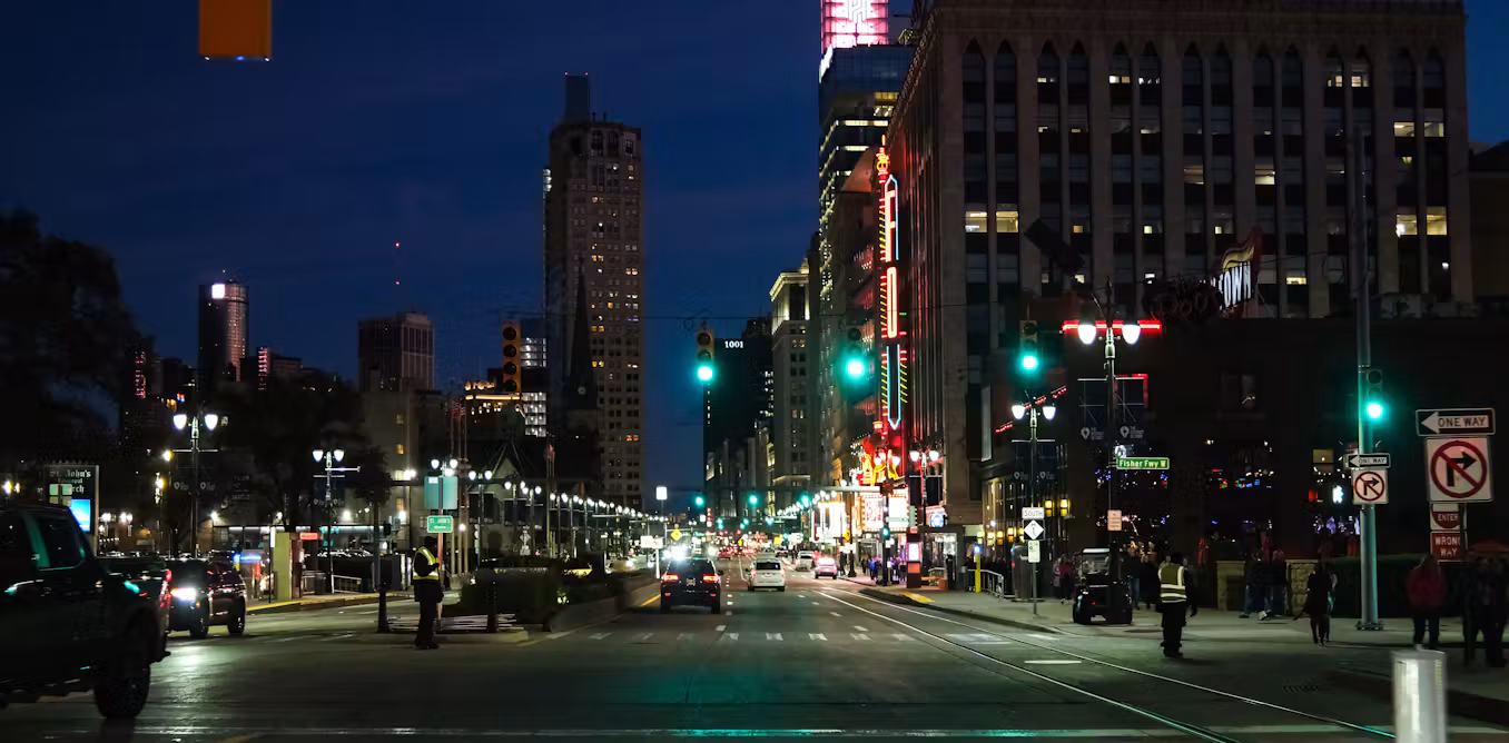 Detroit wants to elevate youth voices in leadership – that means giving them real power