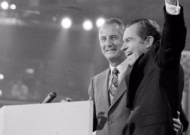 58 years of attacks on the media by powerful leaders trying to deflect criticism, from Nixon to Trump