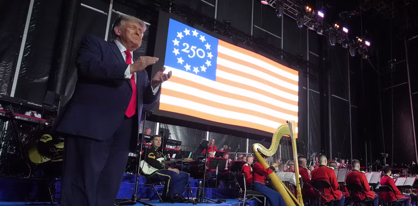 As lawmakers politicize the 250th anniversary, Americans are looking for unity over division
