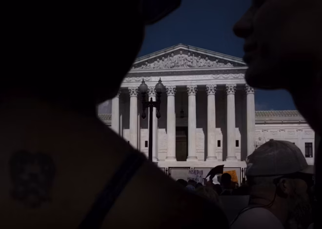 Public opinion on abortion has shifted 4 years after Dobbs decision overturned Roe v. Wade