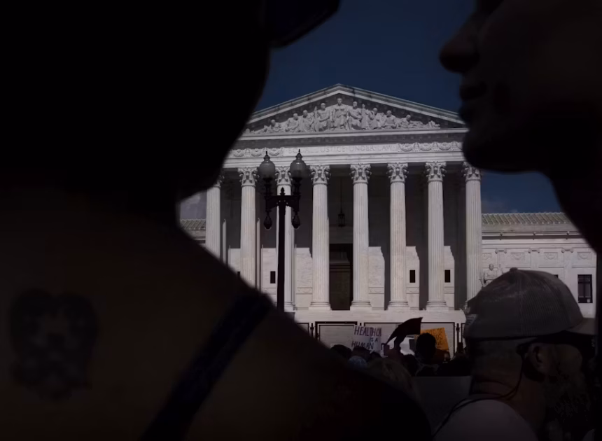 Public opinion on abortion has shifted 4 years after Dobbs decision overturned Roe v. Wade