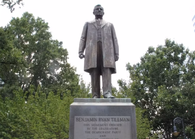 How an 1876 massacre of Black men in South Carolina turned racial terror into political power