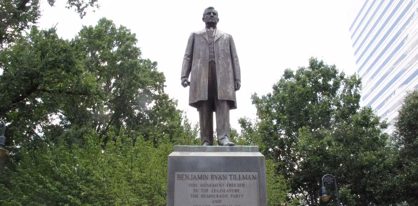 How an 1876 massacre of Black men in South Carolina turned racial terror into political power
