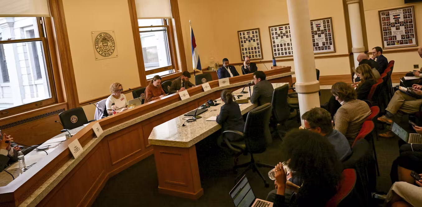 Why Colorado replaced its AI discrimination law with a transparency requirement that the feds might challenge anyway