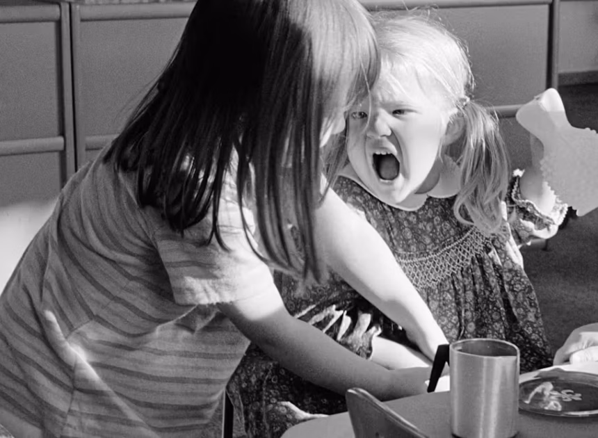 Not so terrible, after all – 2‑year‑olds just want to be independent