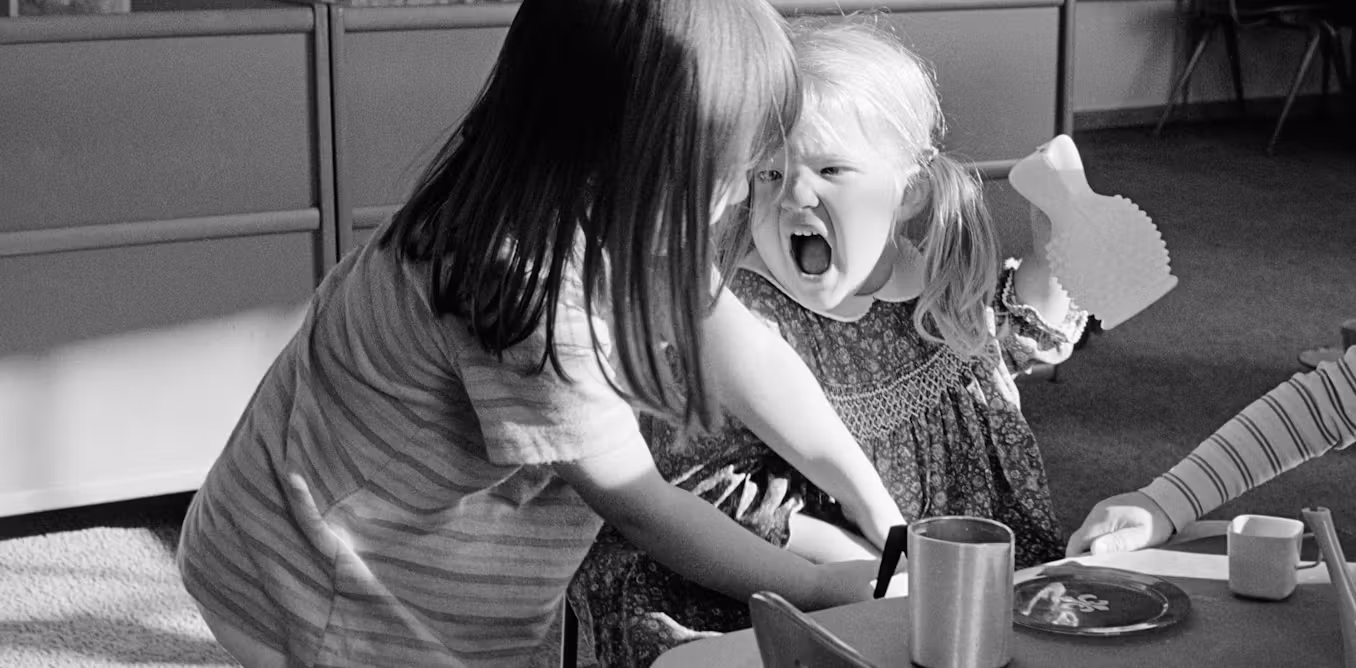 Not so terrible, after all – 2‑year‑olds just want to be independent