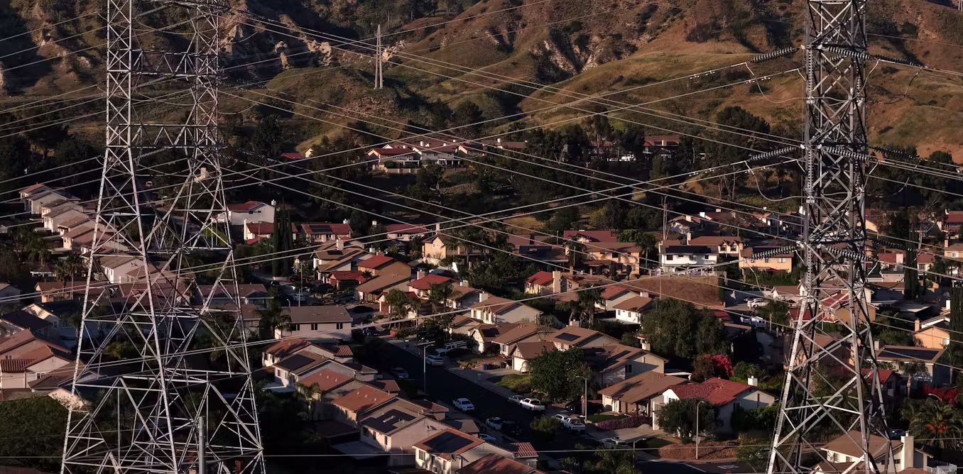 When can a power company take your land for data center infrastructure?