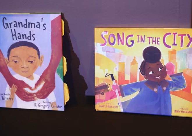 Children’s books about Black people’s everyday, joyful lives are sometimes banned – but they help all kids explore what it means to be human