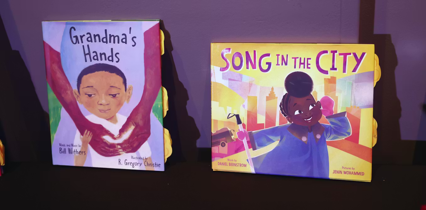 Children’s books about Black people’s everyday, joyful lives are sometimes banned – but they help all kids explore what it means to be human