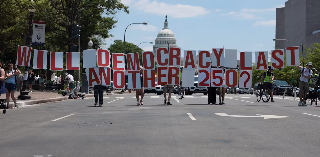 Why ‘democratic neutrality’ is an overlooked threat to American democracy