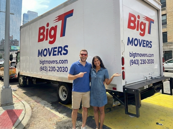 Movers in Atlanta — BigT: Professional Moving Services for Local and Long-Distance Relocations