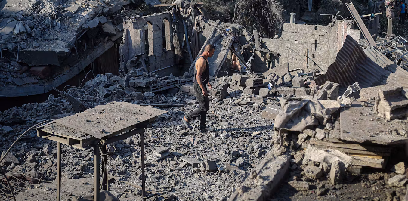 Gaza’s ‘road map’ is driven by Trump, but reluctant passengers and serious potholes could derail pathway to peace