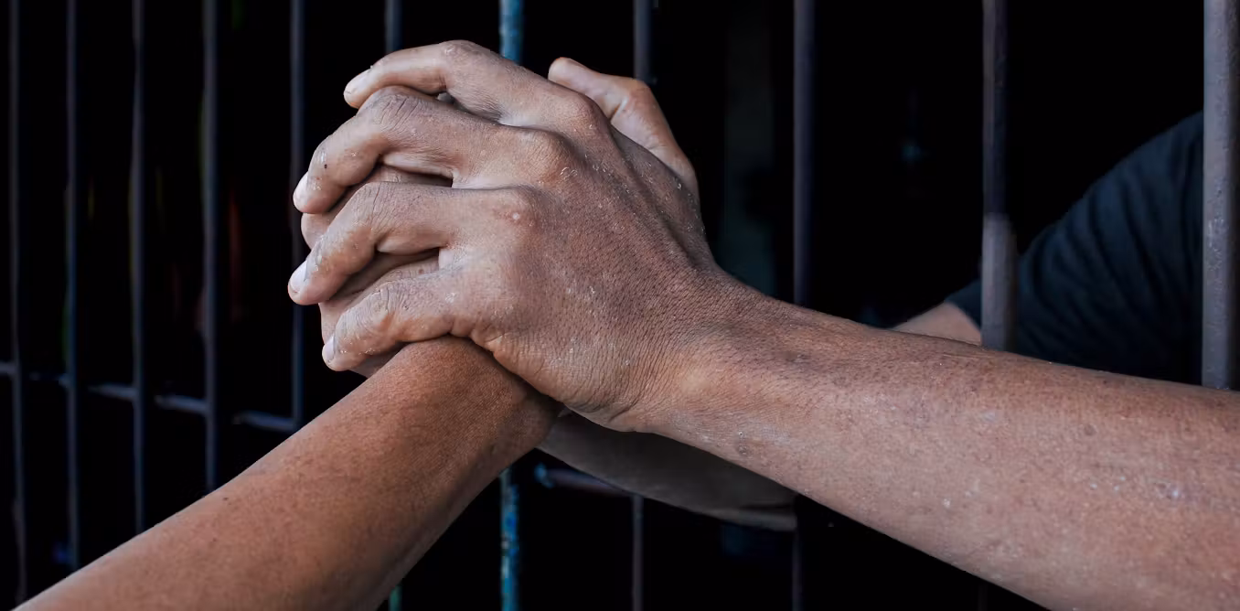 A Colorado jail hasn’t allowed in‑person visits in nearly 20 years – here’s what research says about visitation’s effects