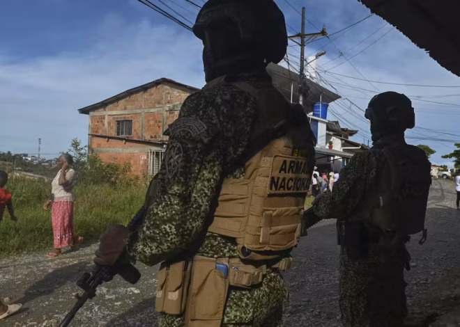 Why targeting guerrilla groups and cartels doesn’t stop violence in Latin America – but focusing on geography might