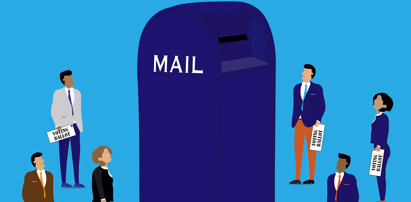 Narrow mail‑in voting ruling by Supreme Court adds uncertainty to midterm elections without addressing constitutionality of Trump’s executive order