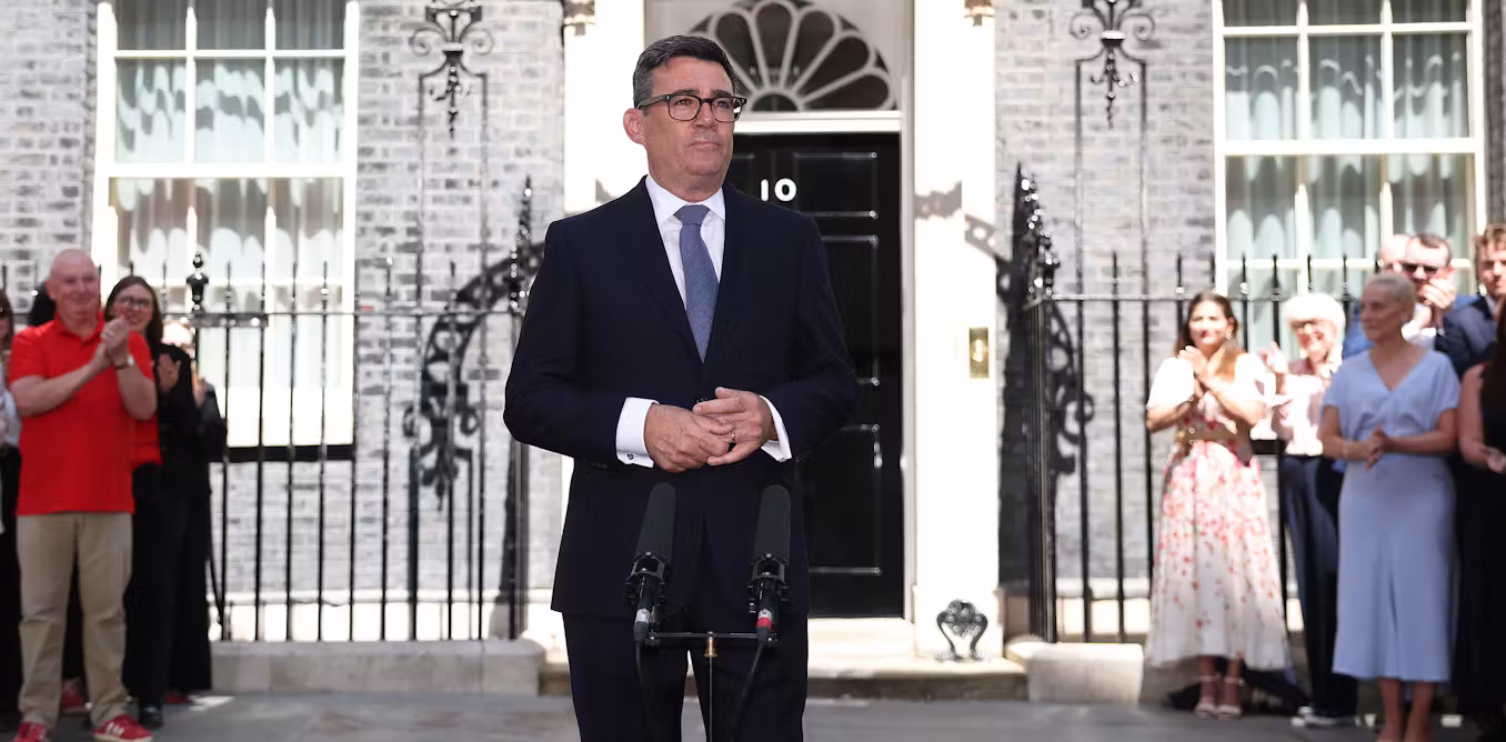 Revolving door at 10 Downing St. is weakening the special relationship between UK and US
