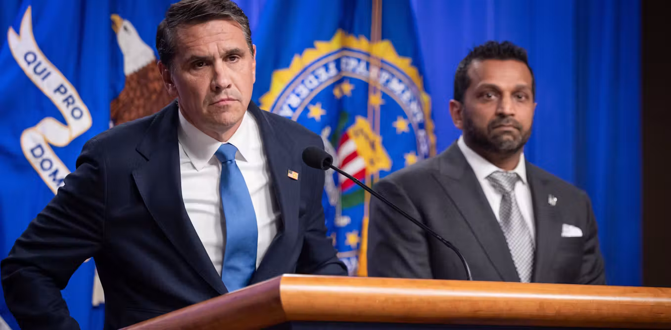 White supremacists spin a Justice Department indictment against a hate‑monitoring group to legitimize extremism and expand recruitment