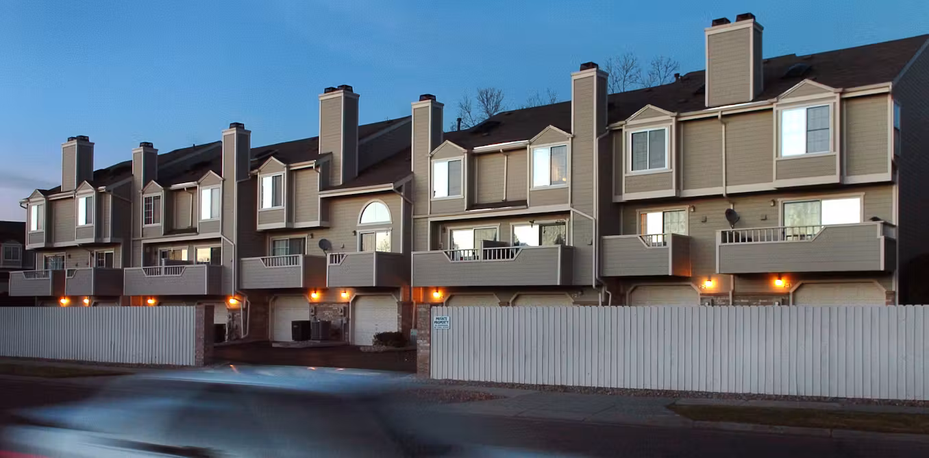 Colorado is facing a housing shortage ‑ building more duplexes and townhomes could be part of the solution