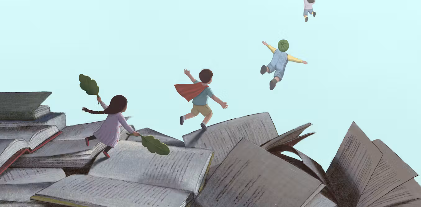 Staying hopeful and true to oneself is a lesson these 5 kids books offer to kindergartners and other children