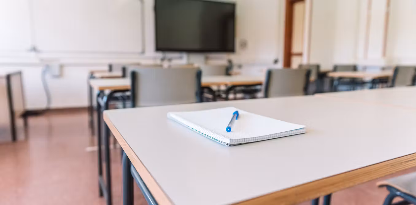 Nearly 1 in 4 students are chronically absent from school – kids who feel happy and safe are less likely to miss class