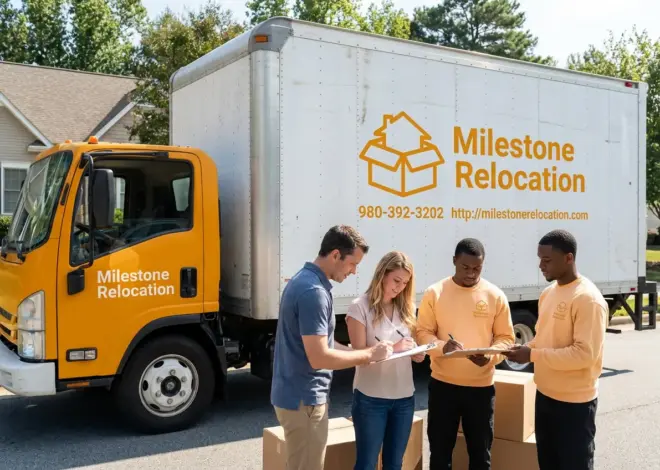 Charlotte, NC Movers: Professional Moving Services for a Well-Planned Relocation