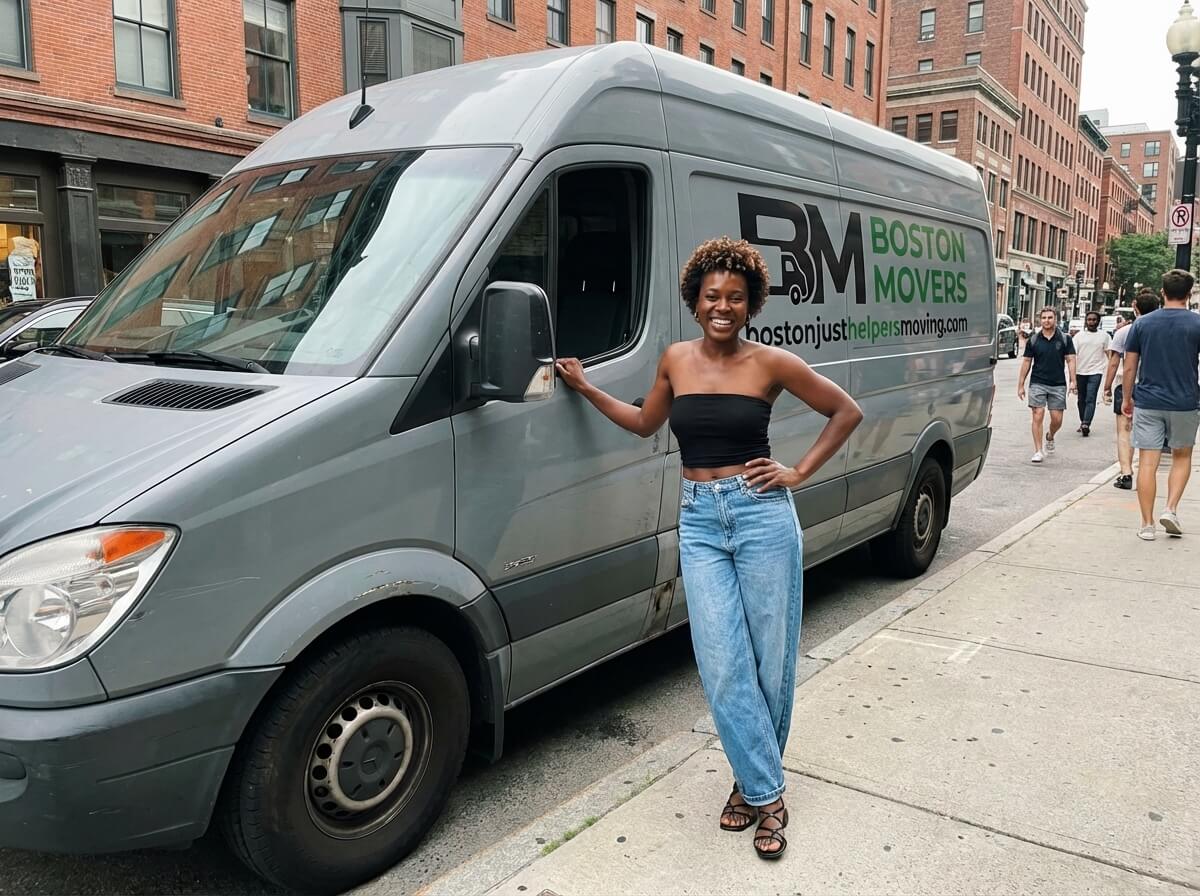 Boston Moving Company – Just Help Movers