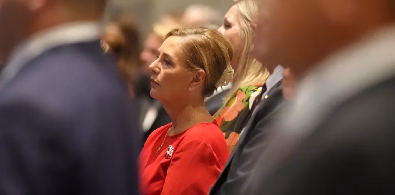 Darline Graham’s inherited Senate seat revives the ‘widow’s mandate’ with a sibling twist