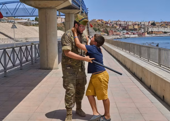 After Ceuta, Europe is once again mired in migration chaos of its own making