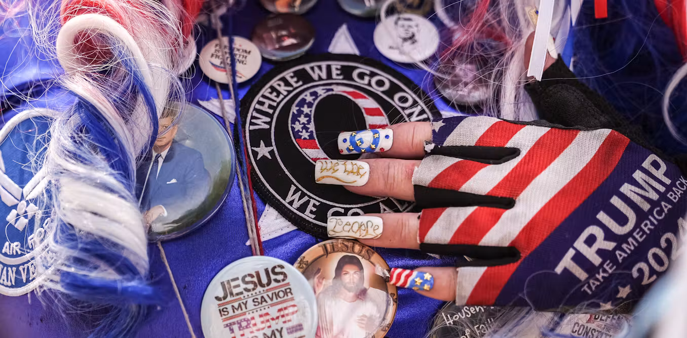 The long afterlife of QAnon conspiracy theories haunting American politics