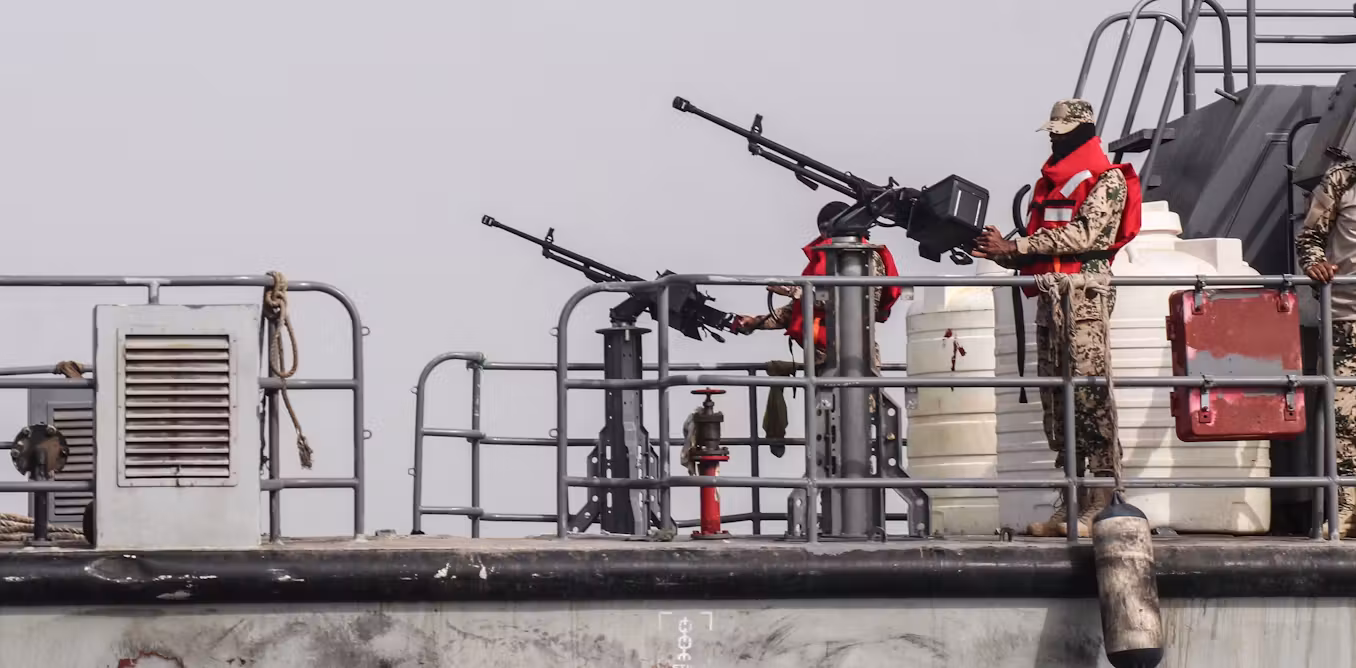 A new Houthi front and expanded Iranian attacks risk sinking Gulf nations’ choke‑point workaround and widening shipping risks